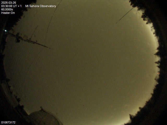 Zdjęcie ściągnięte w dniu 2026-03-26 o godzinie 03:32:07 czasu lokalnego.