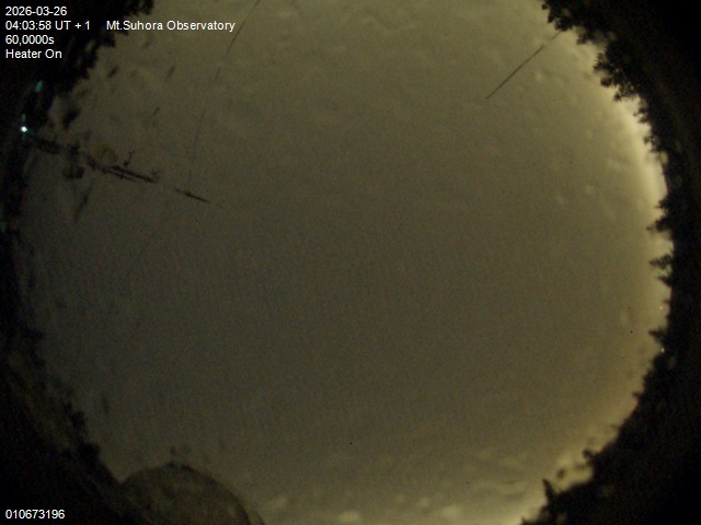 Zdjęcie ściągnięte w dniu 2026-03-26 o godzinie 04:05:57 czasu lokalnego.