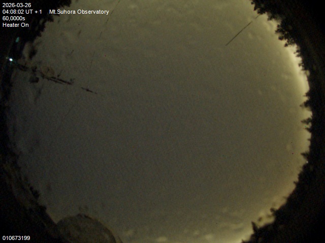 Zdjęcie ściągnięte w dniu 2026-03-26 o godzinie 04:10:01 czasu lokalnego.