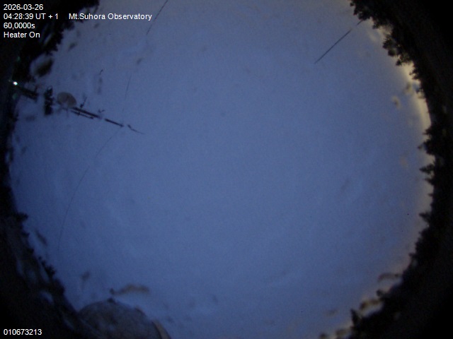 Zdjęcie ściągnięte w dniu 2026-03-26 o godzinie 04:30:38 czasu lokalnego.