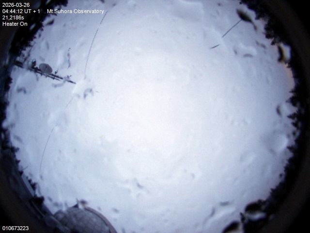 Zdjęcie ściągnięte w dniu 2026-03-26 o godzinie 04:45:31 czasu lokalnego.