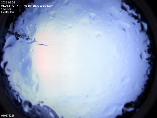 Zdjęcie ściągnięte w dniu 2026-03-26 o godzinie 05:07:32 czasu lokalnego.