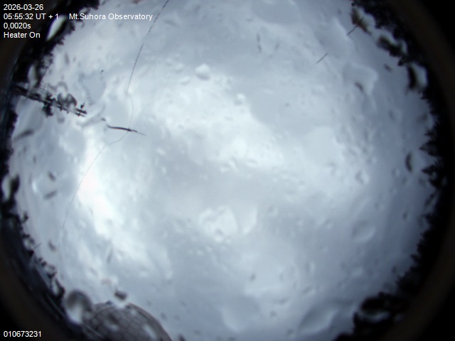 Zdjęcie ściągnięte w dniu 2026-03-26 o godzinie 05:56:30 czasu lokalnego.