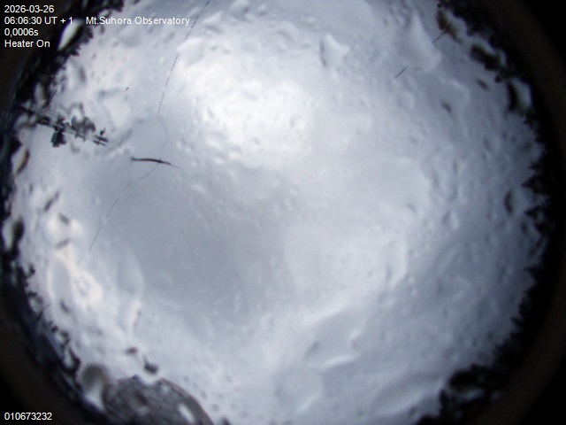 Zdjęcie ściągnięte w dniu 2026-03-26 o godzinie 06:07:30 czasu lokalnego.