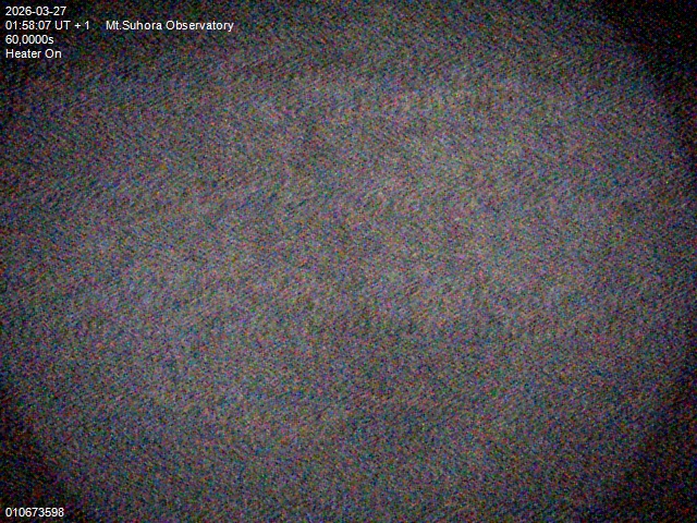 Zdjęcie ściągnięte w dniu 2026-03-27 o godzinie 02:00:06 czasu lokalnego.