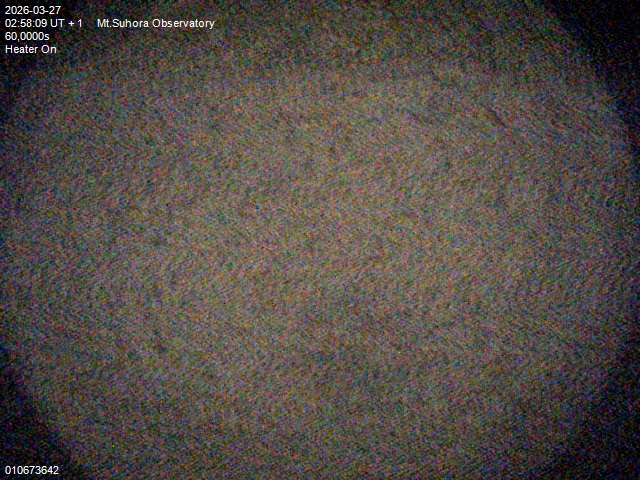 Zdjęcie ściągnięte w dniu 2026-03-27 o godzinie 03:00:08 czasu lokalnego.