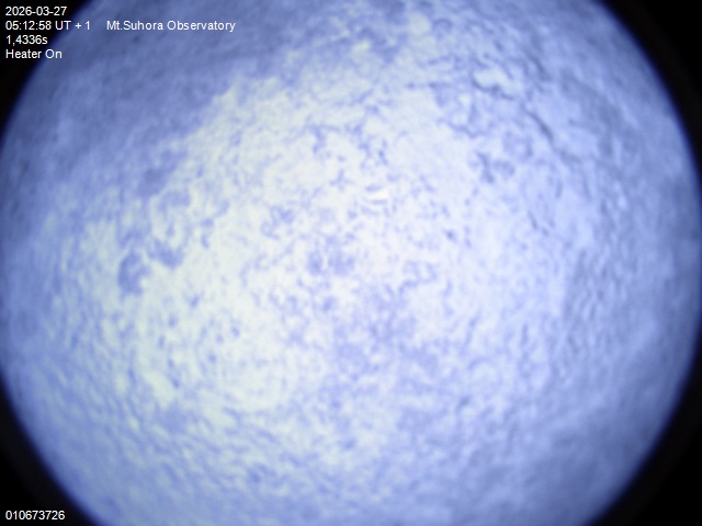 Zdjęcie ściągnięte w dniu 2026-03-27 o godzinie 05:13:58 czasu lokalnego.