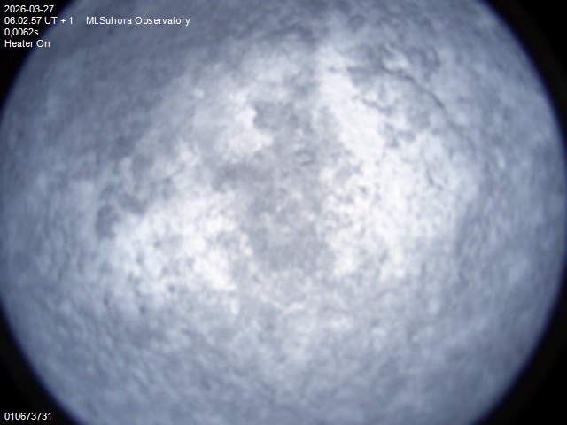 Zdjęcie ściągnięte w dniu 2026-03-27 o godzinie 06:03:55 czasu lokalnego.