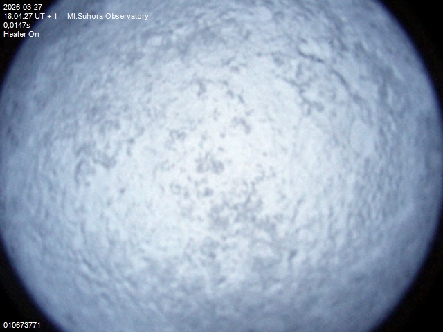 Zdjęcie ściągnięte w dniu 2026-03-27 o godzinie 18:05:25 czasu lokalnego.