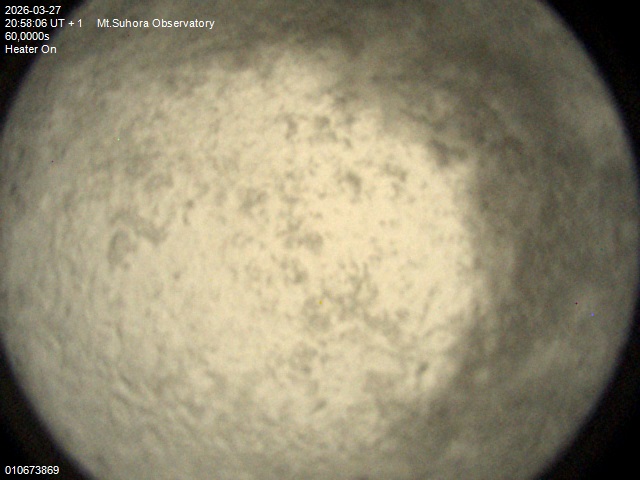 Zdjęcie ściągnięte w dniu 2026-03-27 o godzinie 21:00:05 czasu lokalnego.