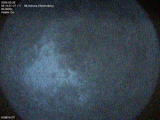 Zdjęcie ściągnięte w dniu 2026-03-28 o godzinie 04:16:00 czasu lokalnego.