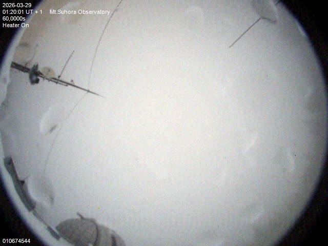 Zdjęcie ściągnięte w dniu 2026-03-29 o godzinie 01:22:00 czasu lokalnego.