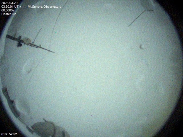 Zdjęcie ściągnięte w dniu 2026-03-29 o godzinie 03:32:00 czasu lokalnego.