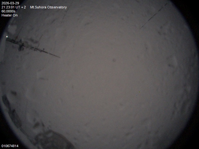 Zdjęcie ściągnięte w dniu 2026-03-29 o godzinie 21:25:00 czasu lokalnego.