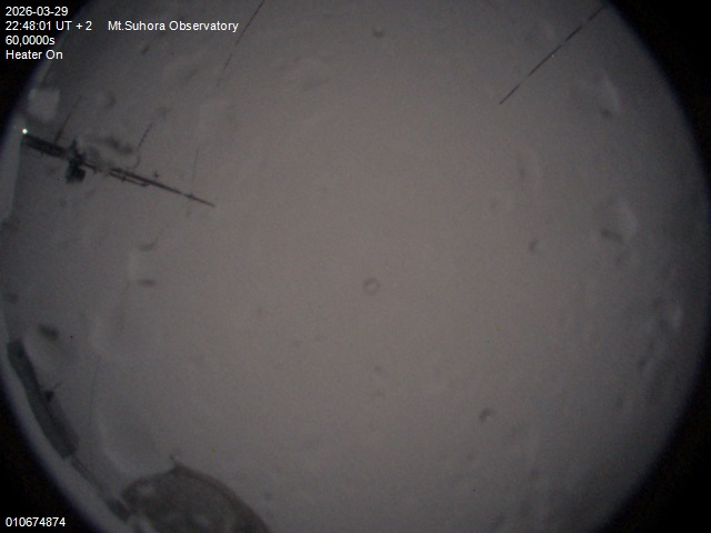 Zdjęcie ściągnięte w dniu 2026-03-29 o godzinie 22:50:00 czasu lokalnego.