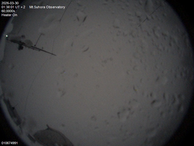 Zdjęcie ściągnięte w dniu 2026-03-30 o godzinie 01:40:00 czasu lokalnego.