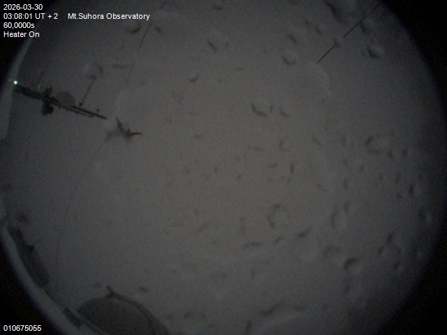 Zdjęcie ściągnięte w dniu 2026-03-30 o godzinie 03:10:00 czasu lokalnego.