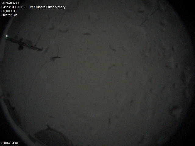 Zdjęcie ściągnięte w dniu 2026-03-30 o godzinie 04:25:30 czasu lokalnego.