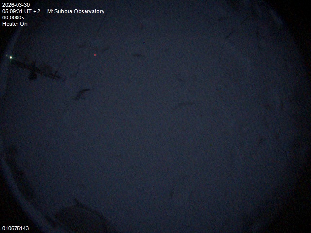 Zdjęcie ściągnięte w dniu 2026-03-30 o godzinie 05:11:30 czasu lokalnego.