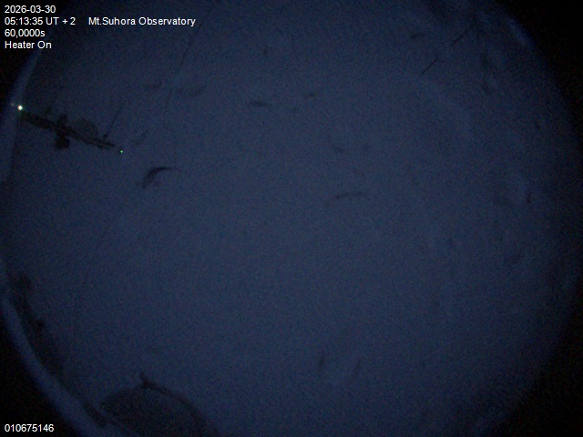 Zdjęcie ściągnięte w dniu 2026-03-30 o godzinie 05:15:34 czasu lokalnego.