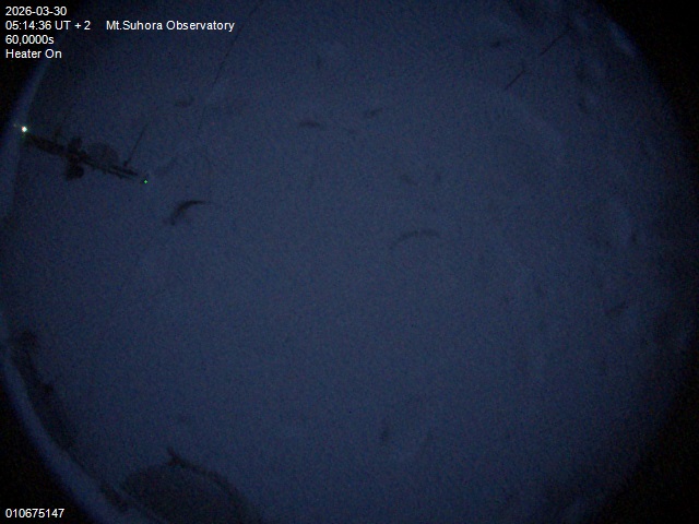 Zdjęcie ściągnięte w dniu 2026-03-30 o godzinie 05:16:35 czasu lokalnego.