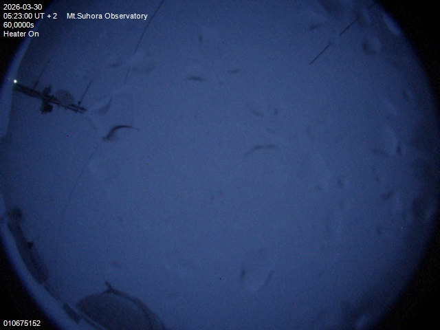 Zdjęcie ściągnięte w dniu 2026-03-30 o godzinie 05:24:59 czasu lokalnego.