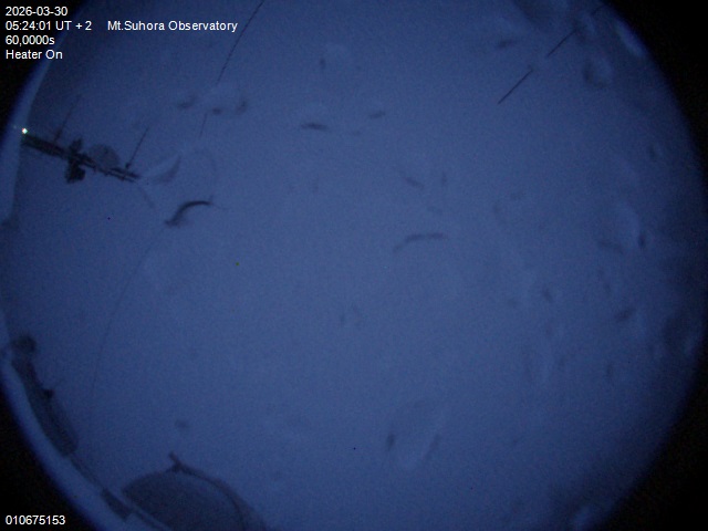 Zdjęcie ściągnięte w dniu 2026-03-30 o godzinie 05:26:00 czasu lokalnego.