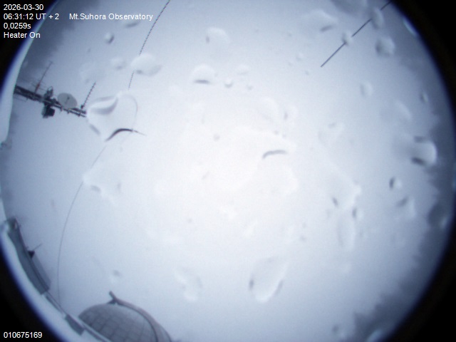 Zdjęcie ściągnięte w dniu 2026-03-30 o godzinie 06:32:10 czasu lokalnego.