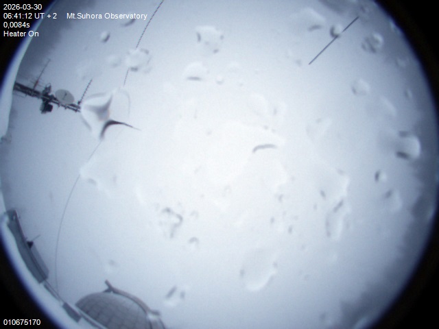 Zdjęcie ściągnięte w dniu 2026-03-30 o godzinie 06:42:10 czasu lokalnego.