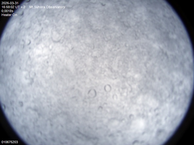 Zdjęcie ściągnięte w dniu 2026-03-31 o godzinie 17:00:00 czasu lokalnego.