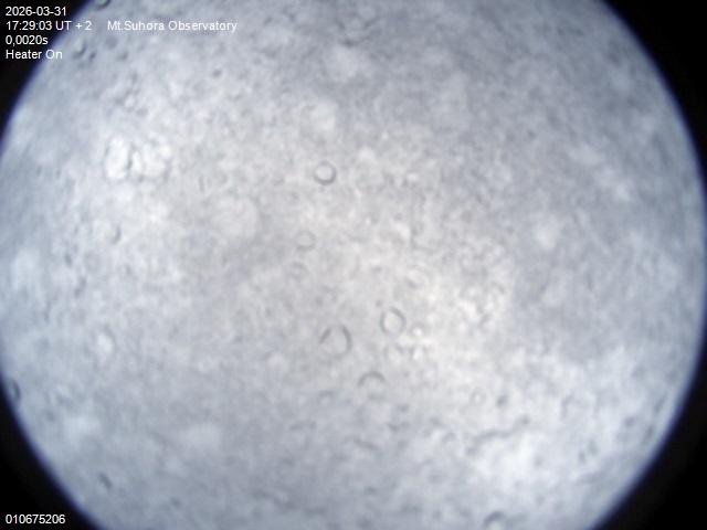 Zdjęcie ściągnięte w dniu 2026-03-31 o godzinie 17:30:01 czasu lokalnego.