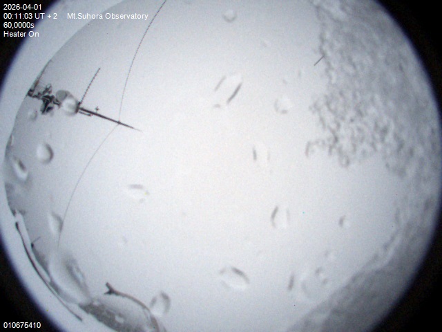 Zdjęcie ściągnięte w dniu 2026-04-01 o godzinie 00:13:02 czasu lokalnego.