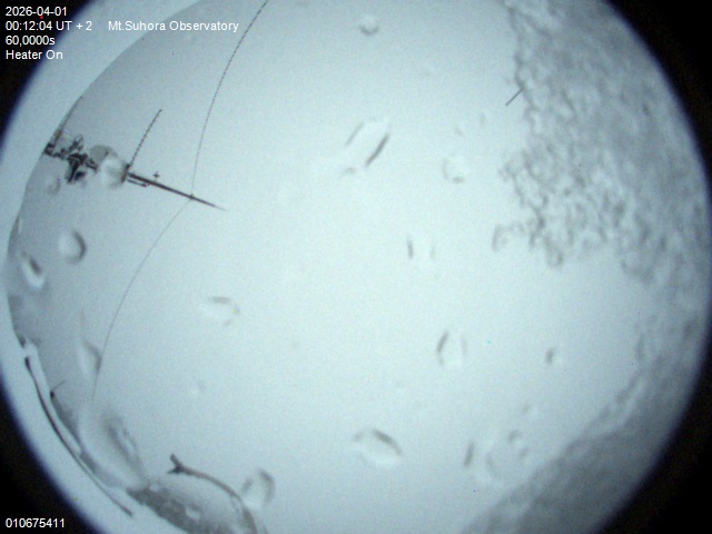 Zdjęcie ściągnięte w dniu 2026-04-01 o godzinie 00:14:03 czasu lokalnego.