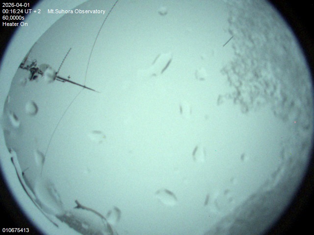 Zdjęcie ściągnięte w dniu 2026-04-01 o godzinie 00:18:23 czasu lokalnego.