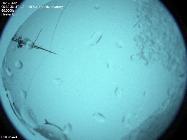 Zdjęcie ściągnięte w dniu 2026-04-01 o godzinie 00:32:37 czasu lokalnego.