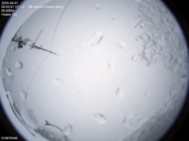 Zdjęcie ściągnięte w dniu 2026-04-01 o godzinie 00:55:00 czasu lokalnego.