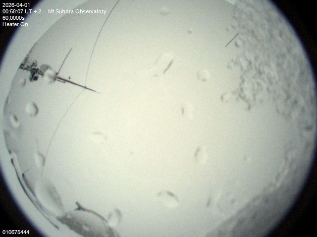 Zdjęcie ściągnięte w dniu 2026-04-01 o godzinie 01:00:06 czasu lokalnego.