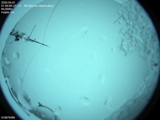 Zdjęcie ściągnięte w dniu 2026-04-01 o godzinie 02:00:08 czasu lokalnego.