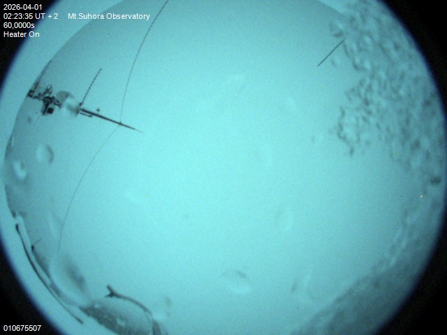 Zdjęcie ściągnięte w dniu 2026-04-01 o godzinie 02:25:34 czasu lokalnego.