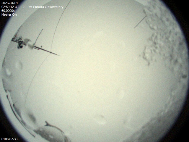 Zdjęcie ściągnięte w dniu 2026-04-01 o godzinie 03:01:11 czasu lokalnego.