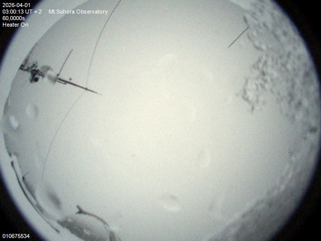 Zdjęcie ściągnięte w dniu 2026-04-01 o godzinie 03:02:12 czasu lokalnego.