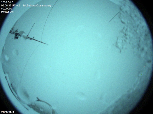 Zdjęcie ściągnięte w dniu 2026-04-01 o godzinie 03:08:34 czasu lokalnego.