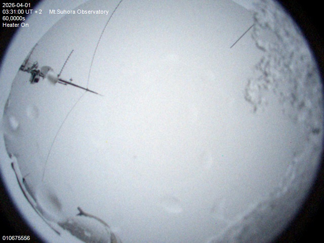 Zdjęcie ściągnięte w dniu 2026-04-01 o godzinie 03:33:00 czasu lokalnego.