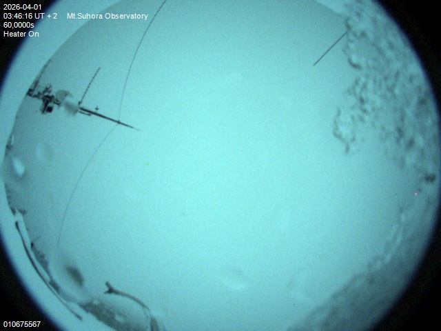 Zdjęcie ściągnięte w dniu 2026-04-01 o godzinie 03:48:15 czasu lokalnego.