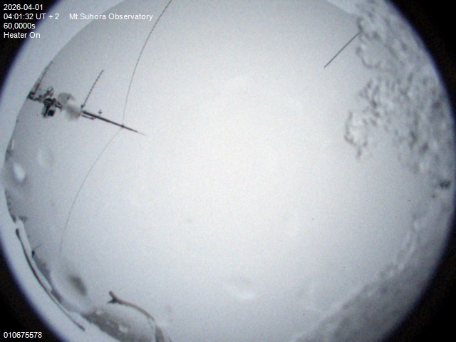 Zdjęcie ściągnięte w dniu 2026-04-01 o godzinie 04:03:31 czasu lokalnego.