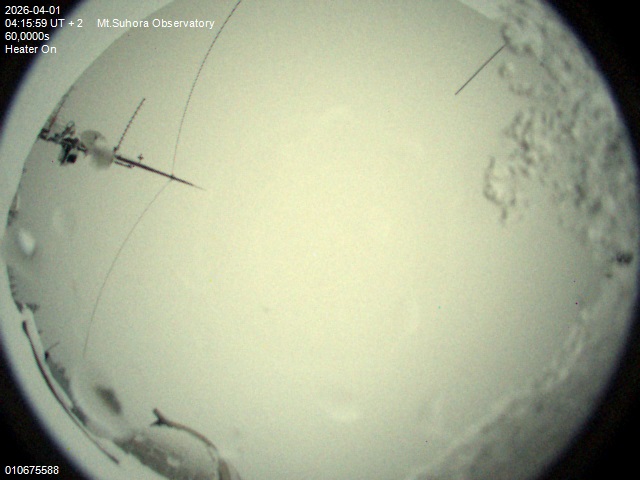 Zdjęcie ściągnięte w dniu 2026-04-01 o godzinie 04:17:59 czasu lokalnego.