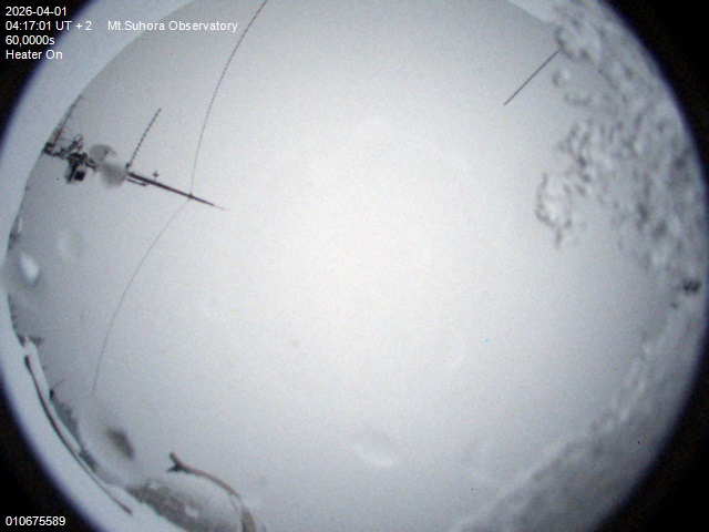 Zdjęcie ściągnięte w dniu 2026-04-01 o godzinie 04:19:00 czasu lokalnego.