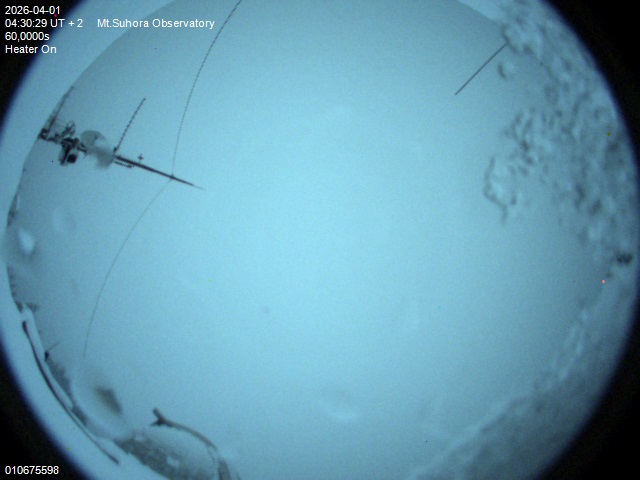 Zdjęcie ściągnięte w dniu 2026-04-01 o godzinie 04:32:28 czasu lokalnego.