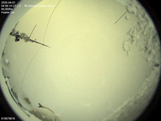 Zdjęcie ściągnięte w dniu 2026-04-01 o godzinie 05:01:13 czasu lokalnego.