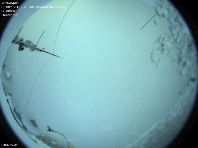 Zdjęcie ściągnięte w dniu 2026-04-01 o godzinie 05:02:15 czasu lokalnego.